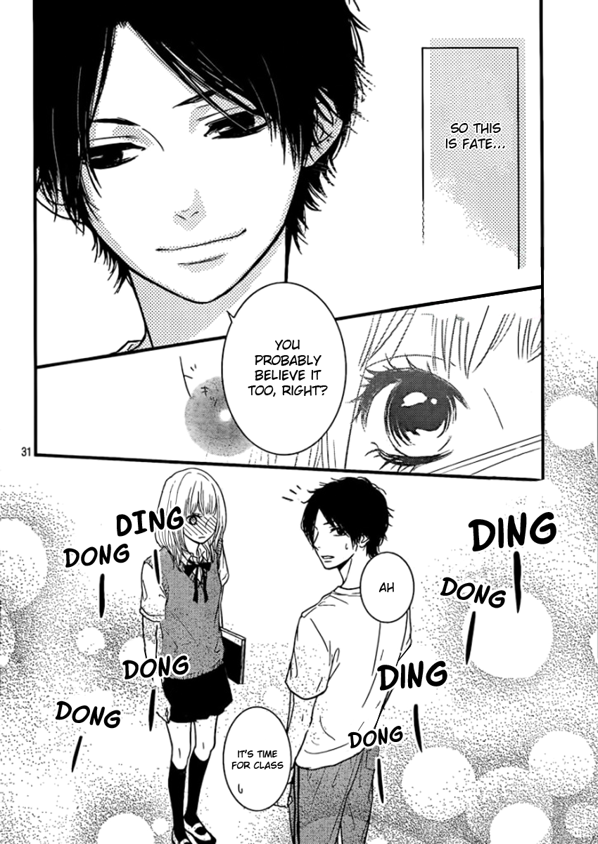 Akuma de Koi Shiyou Chapter 1 page 33 - Chapter 1: A Genuine Confession
