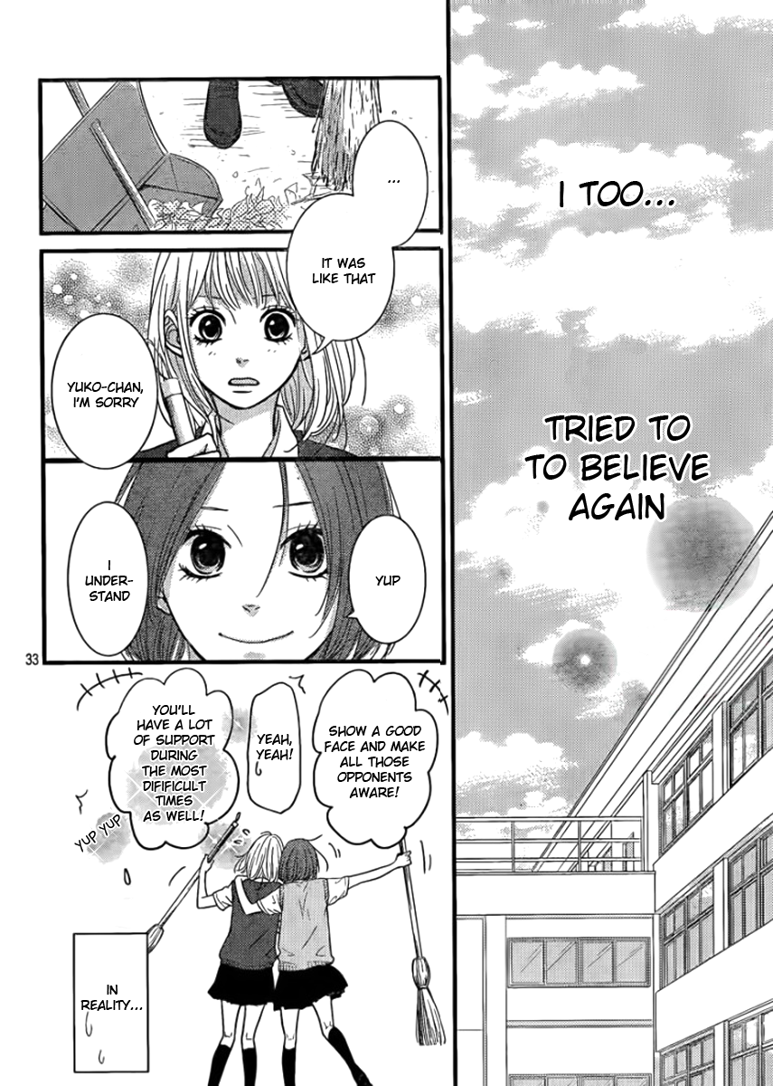 Akuma de Koi Shiyou Chapter 1 page 35 - Chapter 1: A Genuine Confession