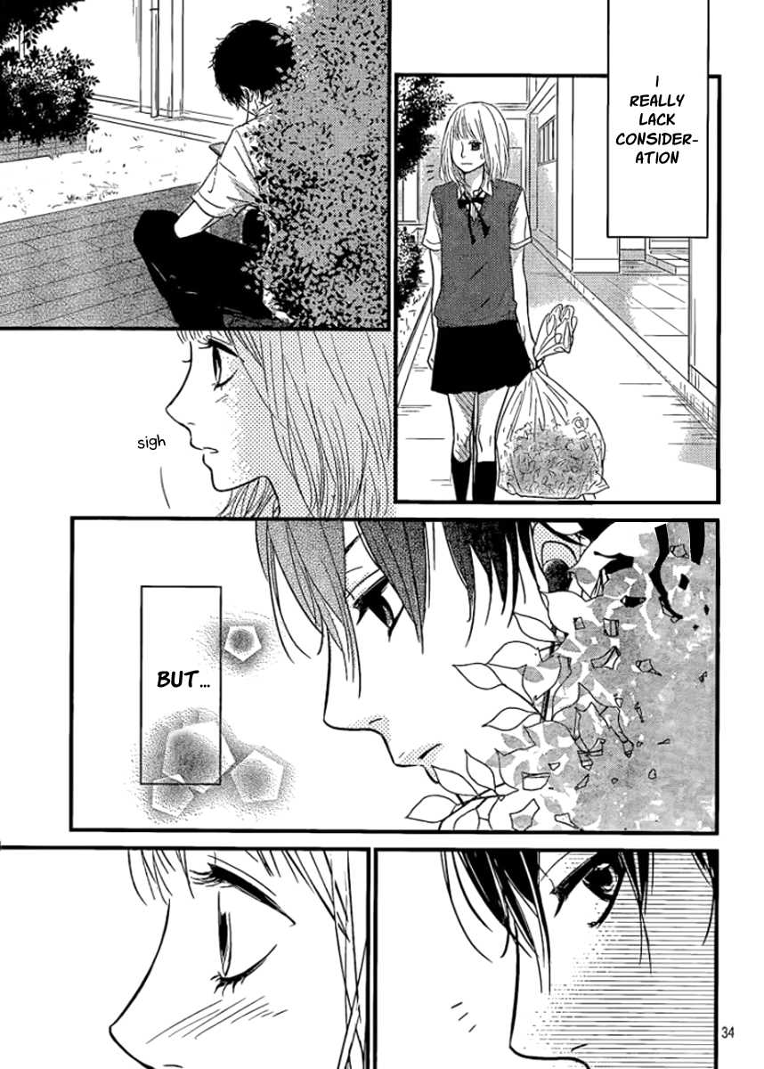 Akuma de Koi Shiyou Chapter 1 page 36 - Chapter 1: A Genuine Confession