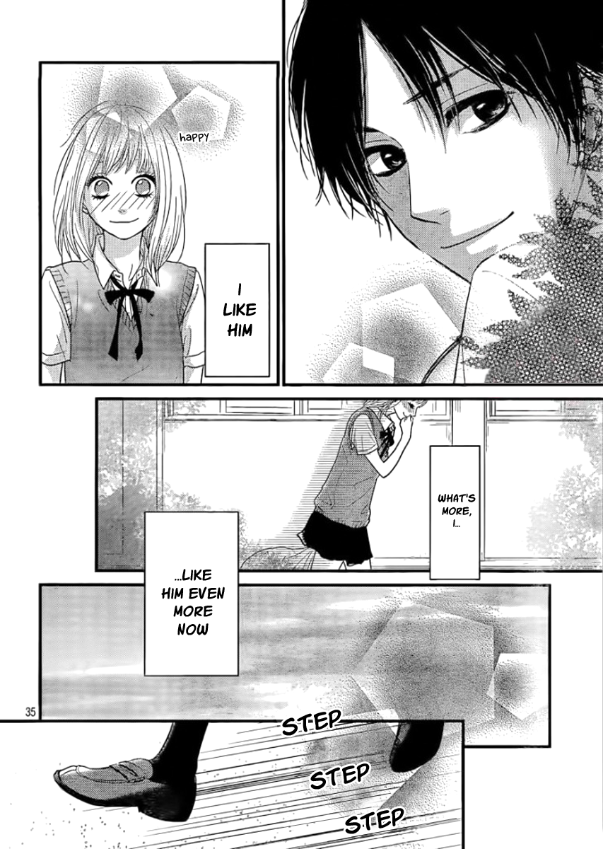 Akuma de Koi Shiyou Chapter 1 page 37 - Chapter 1: A Genuine Confession