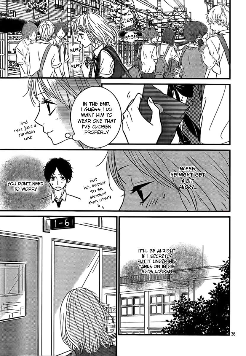 Akuma de Koi Shiyou Chapter 1 page 38 - Chapter 1: A Genuine Confession