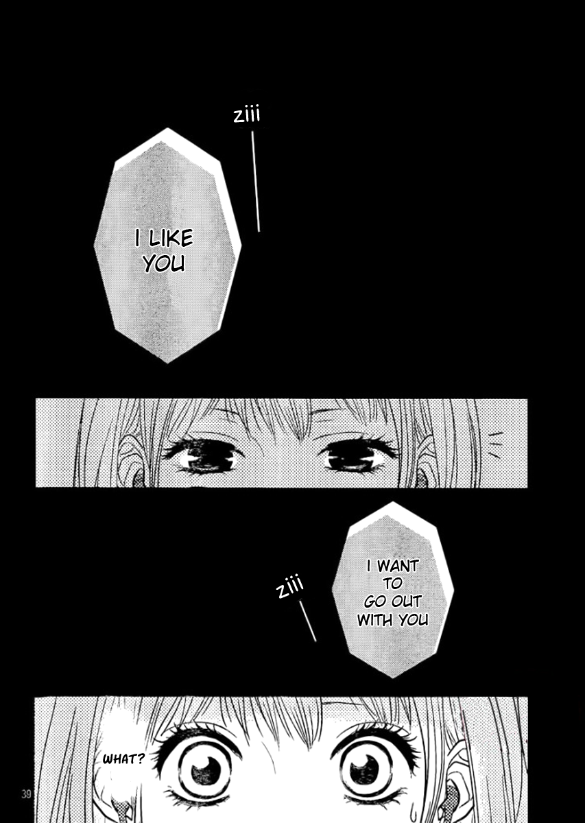 Akuma de Koi Shiyou Chapter 1 page 41 - Chapter 1: A Genuine Confession