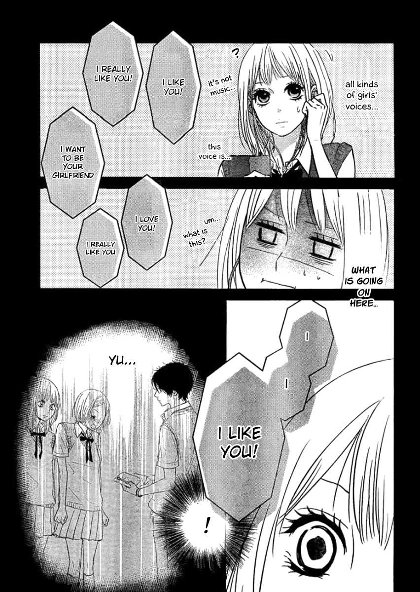 Akuma de Koi Shiyou Chapter 1 page 42 - Chapter 1: A Genuine Confession