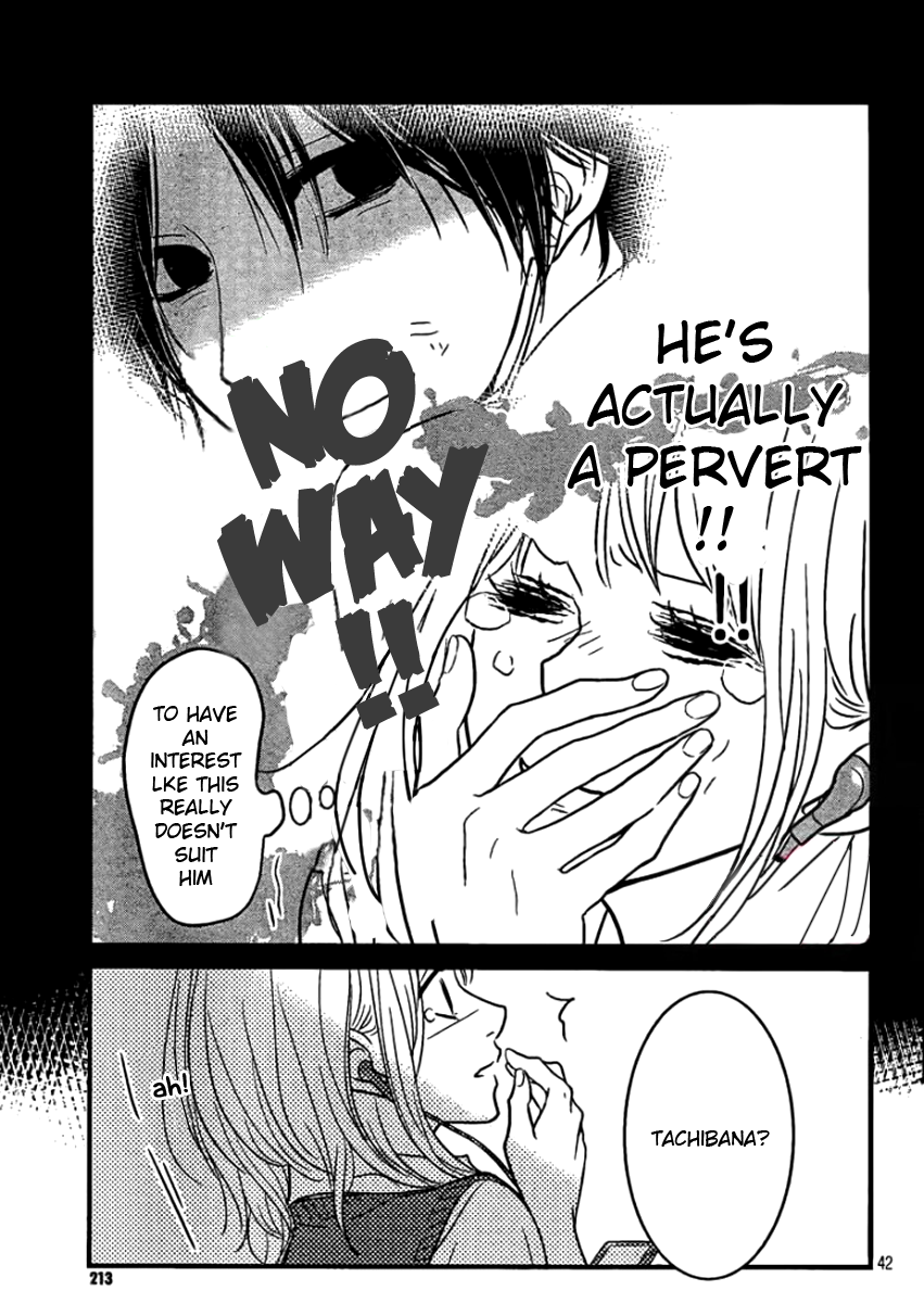Akuma de Koi Shiyou Chapter 1 page 44 - Chapter 1: A Genuine Confession