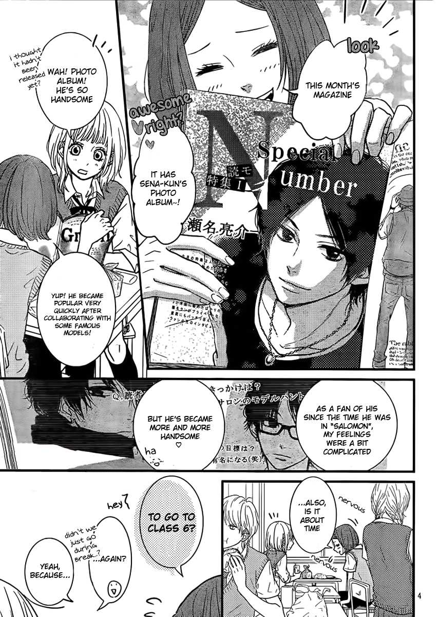 Akuma de Koi Shiyou Chapter 1 page 7 - Chapter 1: A Genuine Confession