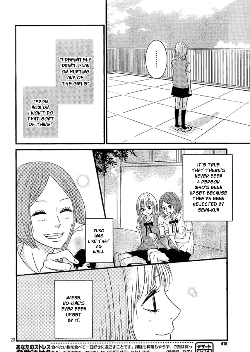 Akuma de Koi Shiyou Chapter 2 page 20 - Chapter 2: A Short Love