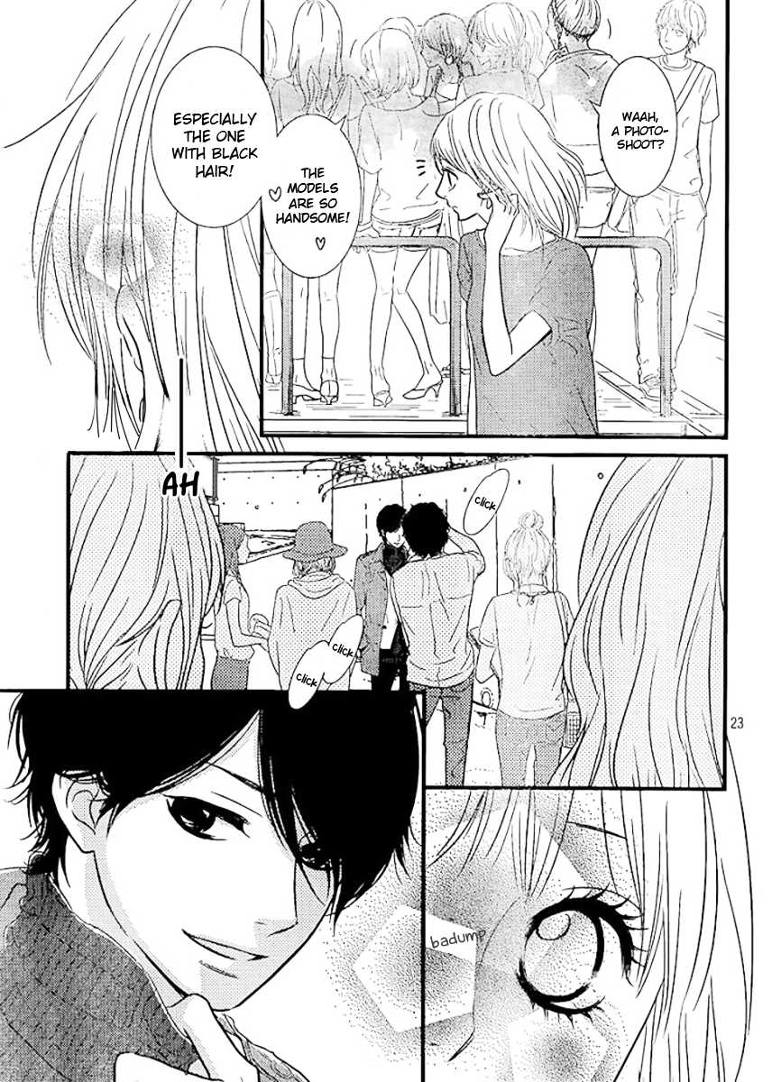 Akuma de Koi Shiyou Chapter 2 page 23 - Chapter 2: A Short Love