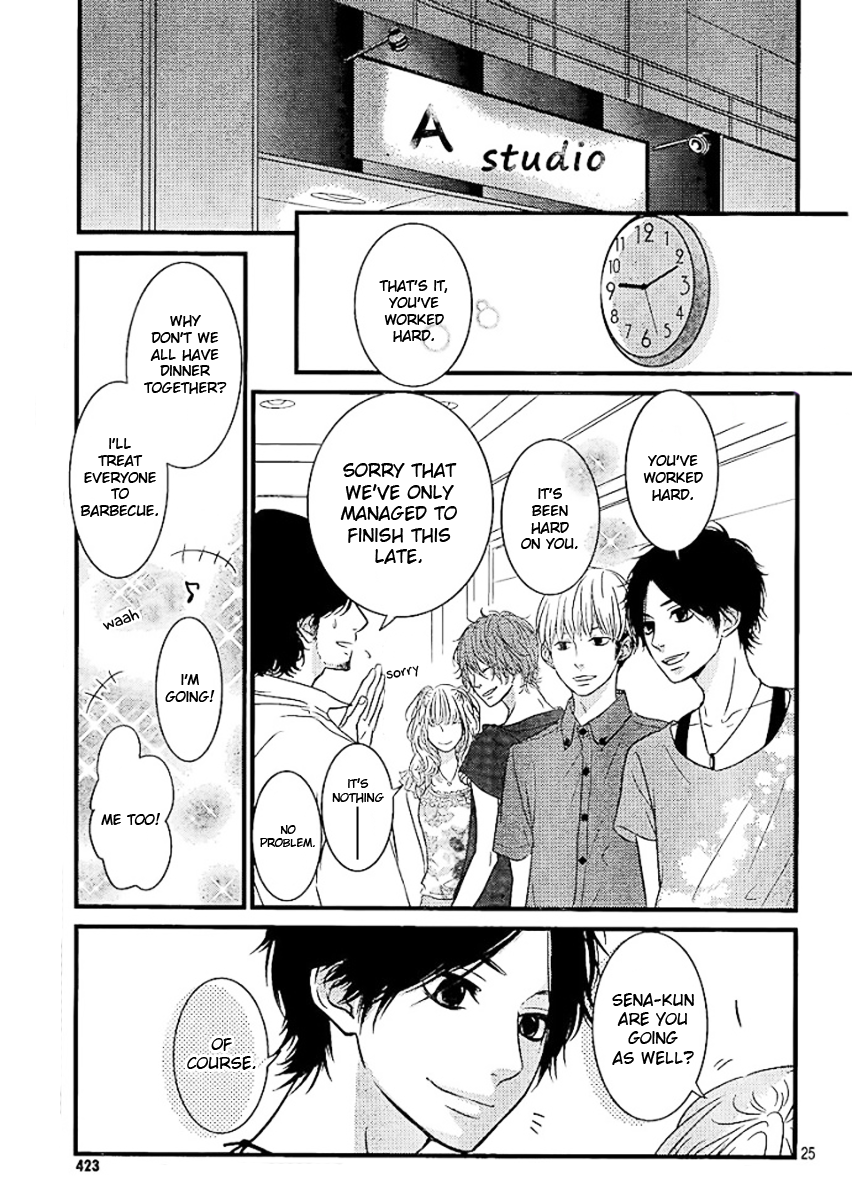 Akuma de Koi Shiyou Chapter 2 page 25 - Chapter 2: A Short Love