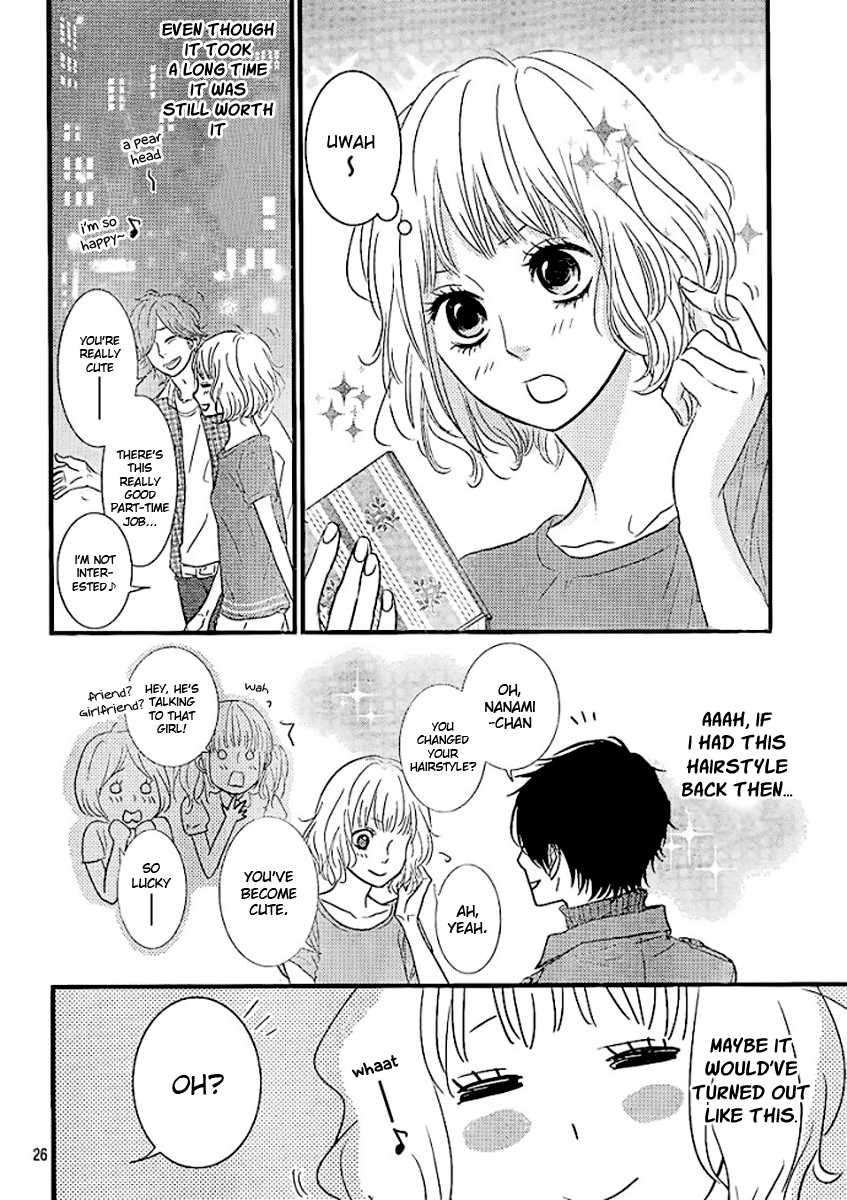Akuma de Koi Shiyou Chapter 2 page 26 - Chapter 2: A Short Love