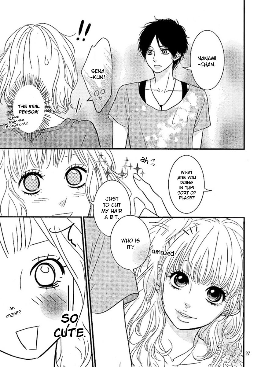 Akuma de Koi Shiyou Chapter 2 page 27 - Chapter 2: A Short Love