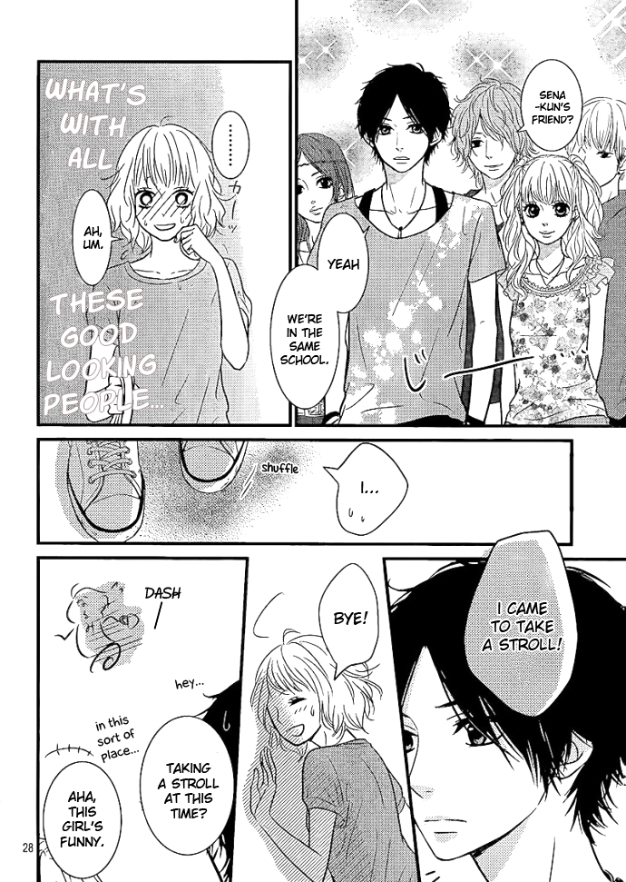 Akuma de Koi Shiyou Chapter 2 page 28 - Chapter 2: A Short Love