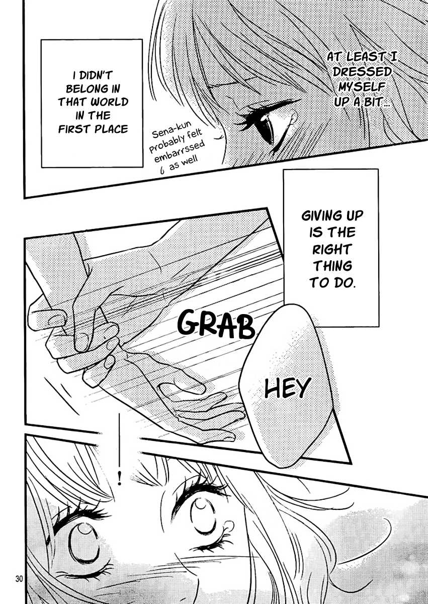 Akuma de Koi Shiyou Chapter 2 page 30 - Chapter 2: A Short Love