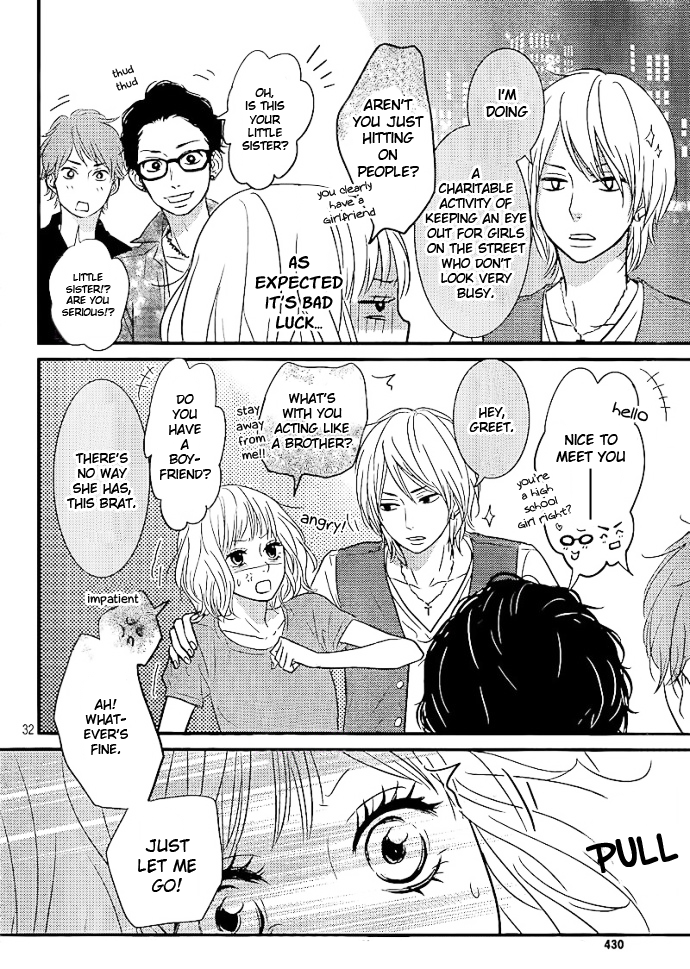 Akuma de Koi Shiyou Chapter 2 page 32 - Chapter 2: A Short Love