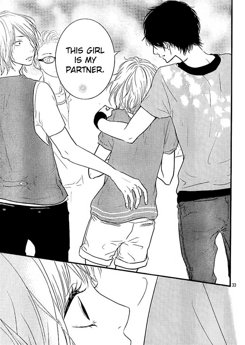 Akuma de Koi Shiyou Chapter 2 page 33 - Chapter 2: A Short Love