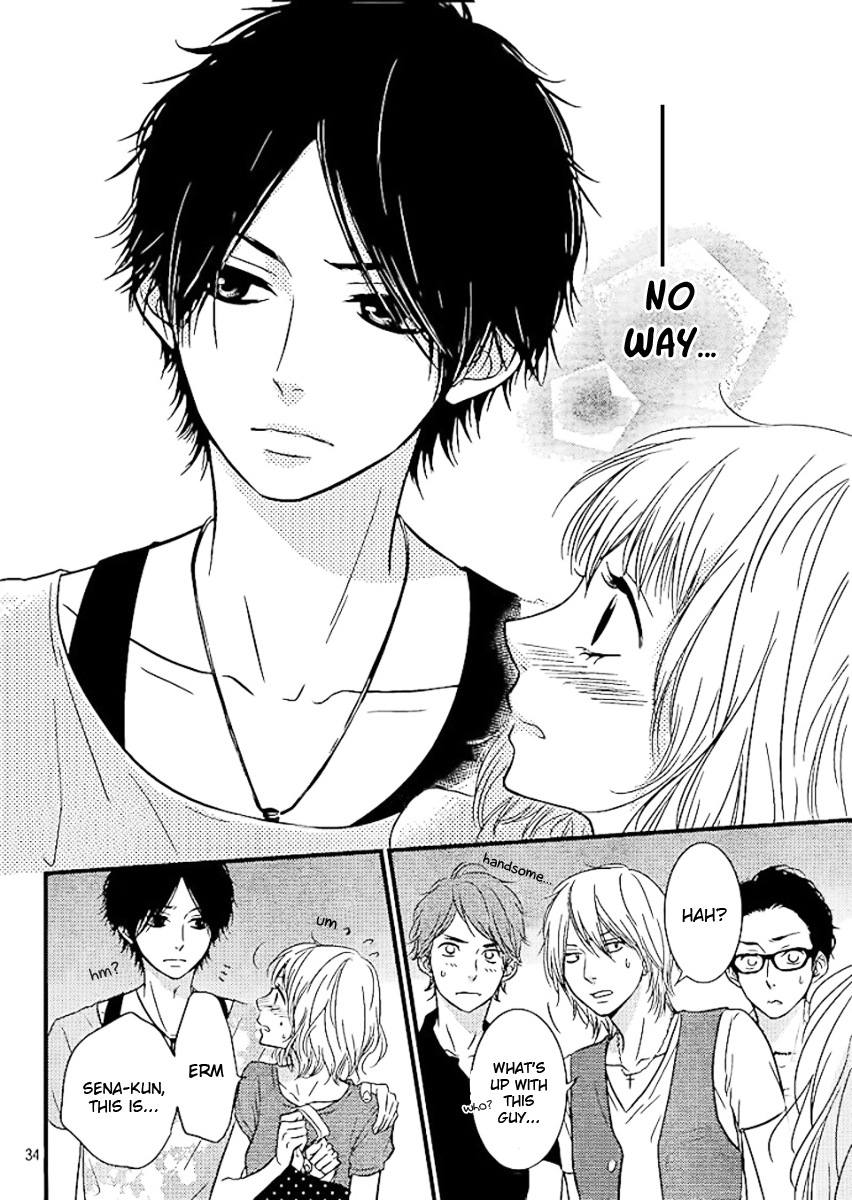 Akuma de Koi Shiyou Chapter 2 page 34 - Chapter 2: A Short Love
