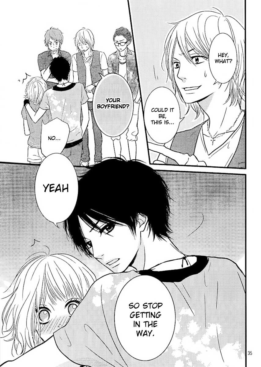 Akuma de Koi Shiyou Chapter 2 page 35 - Chapter 2: A Short Love