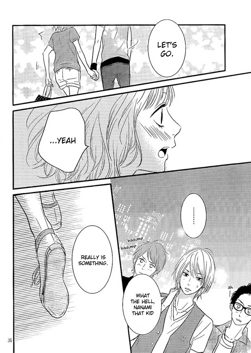 Akuma de Koi Shiyou Chapter 2 page 36 - Chapter 2: A Short Love