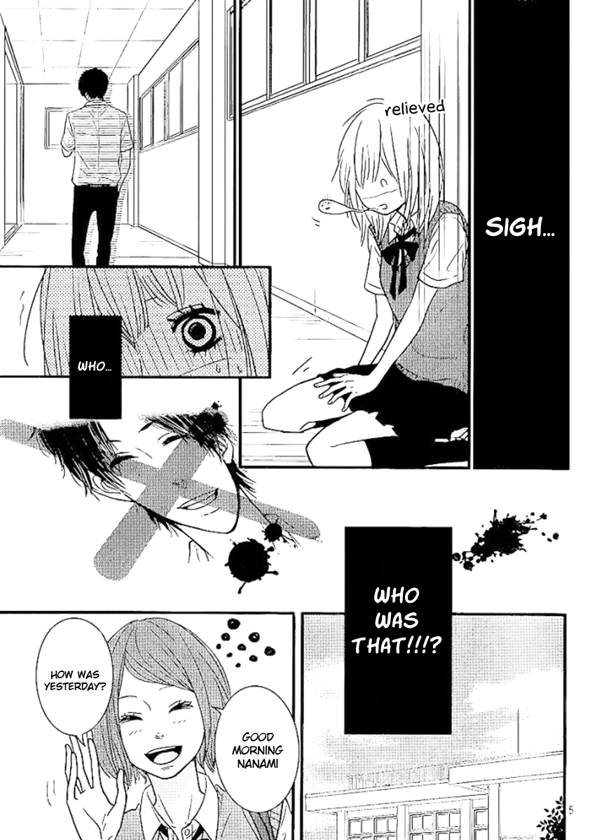 Akuma de Koi Shiyou Chapter 2 page 5 - Chapter 2: A Short Love