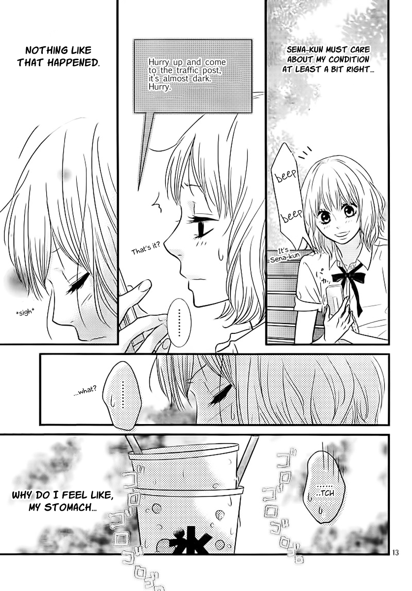 Akuma de Koi Shiyou Chapter 3 page 13 - Chapter 3: An Important Result
