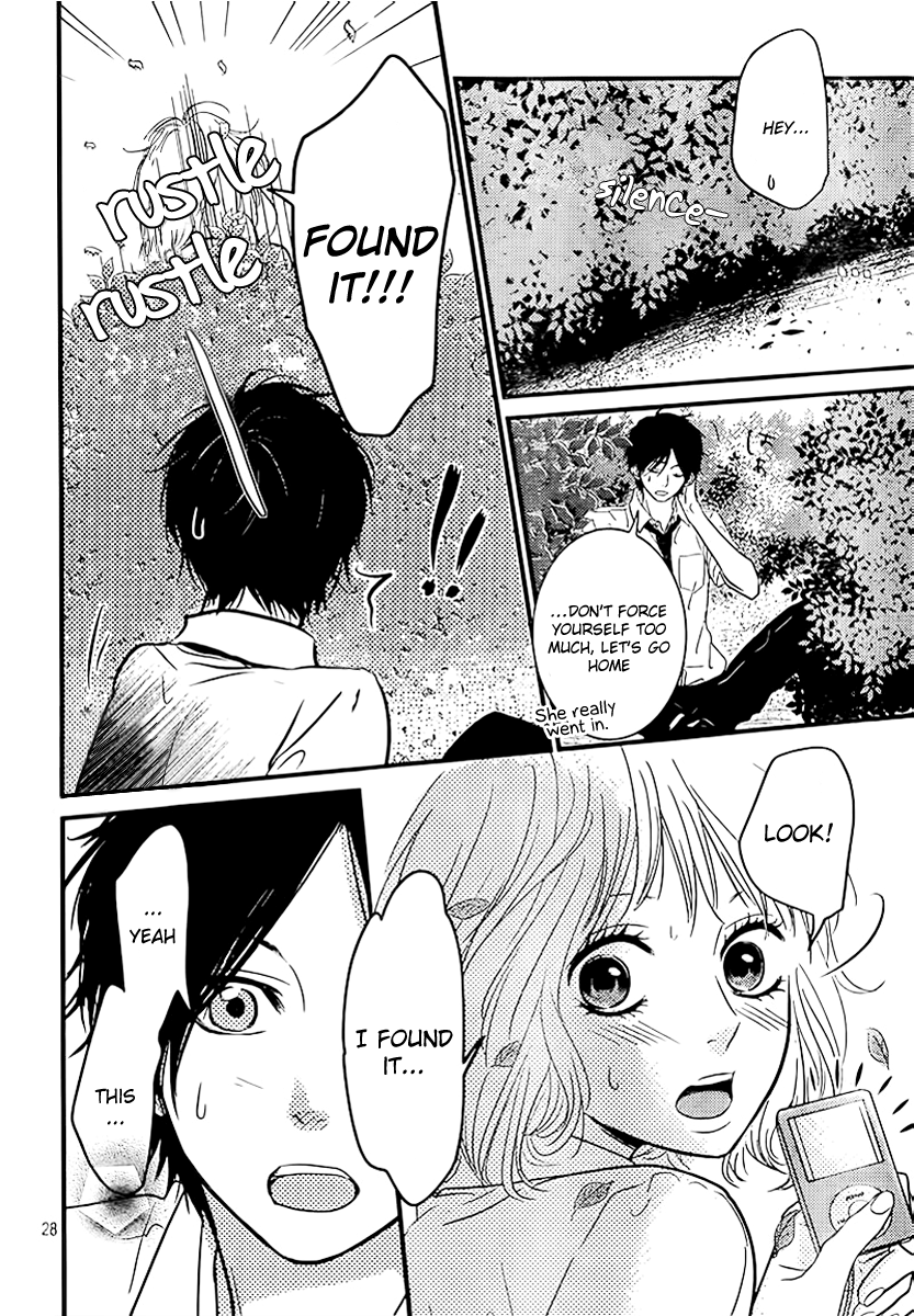 Akuma de Koi Shiyou Chapter 3 page 28 - Chapter 3: An Important Result