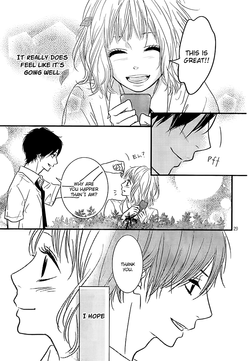 Akuma de Koi Shiyou Chapter 3 page 29 - Chapter 3: An Important Result