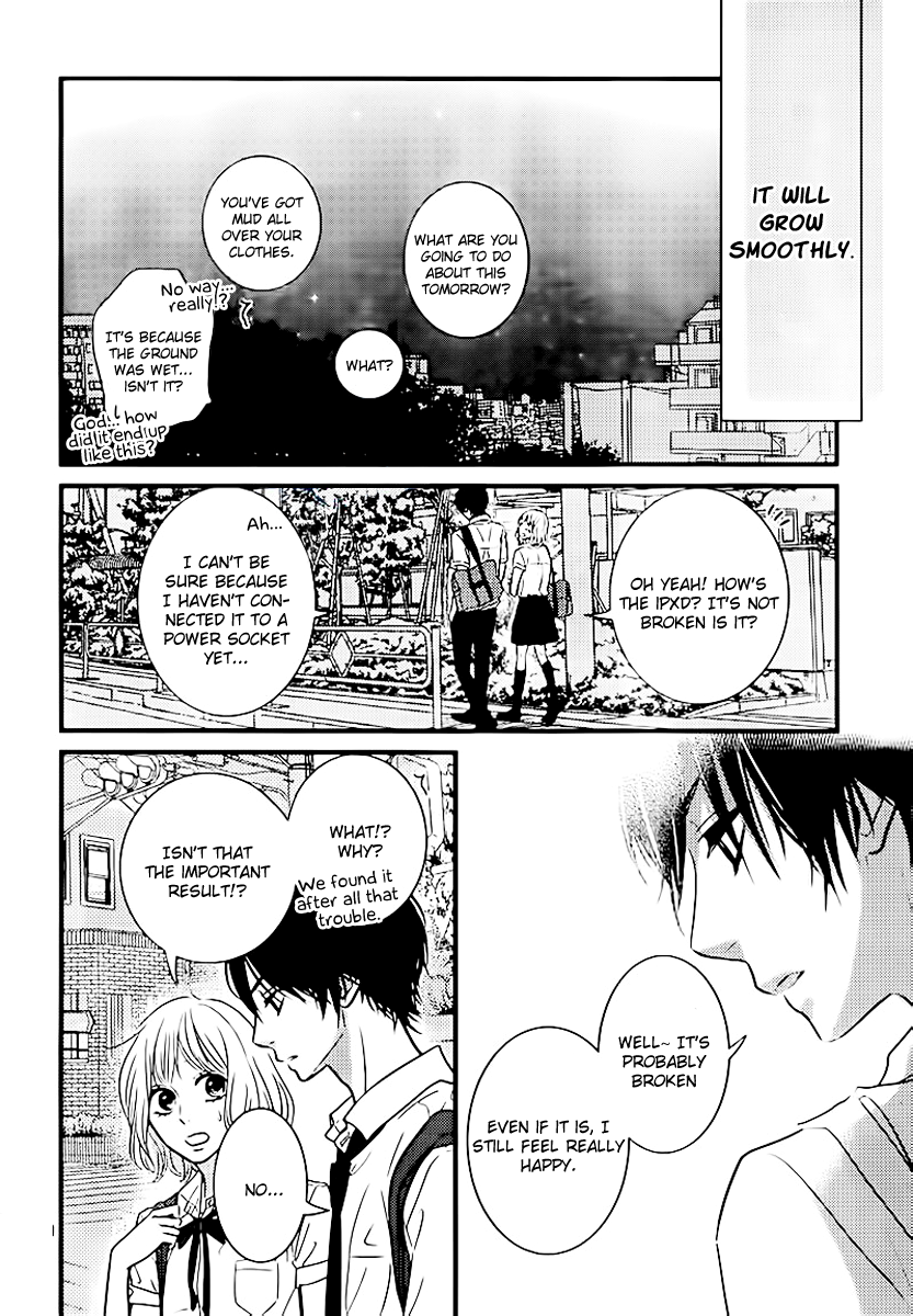 Akuma de Koi Shiyou Chapter 3 page 30 - Chapter 3: An Important Result