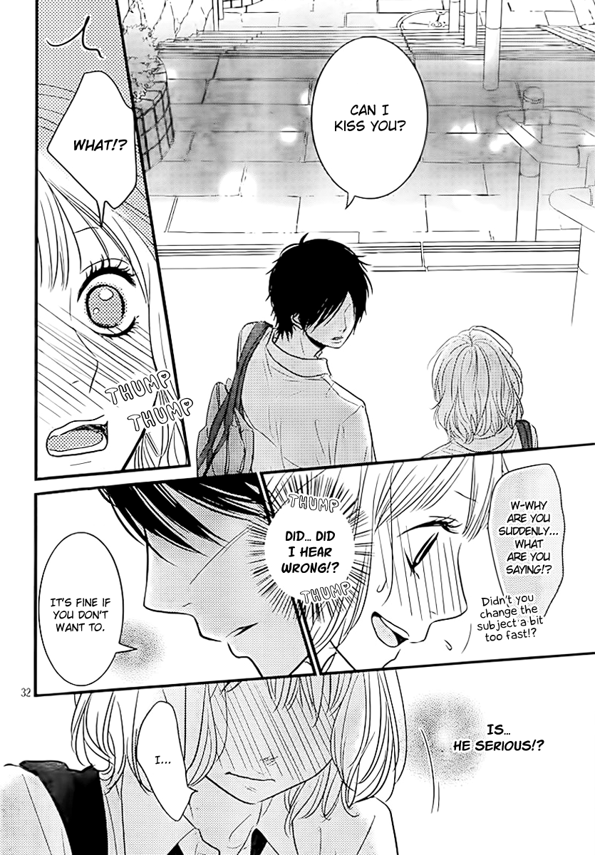 Akuma de Koi Shiyou Chapter 3 page 32 - Chapter 3: An Important Result