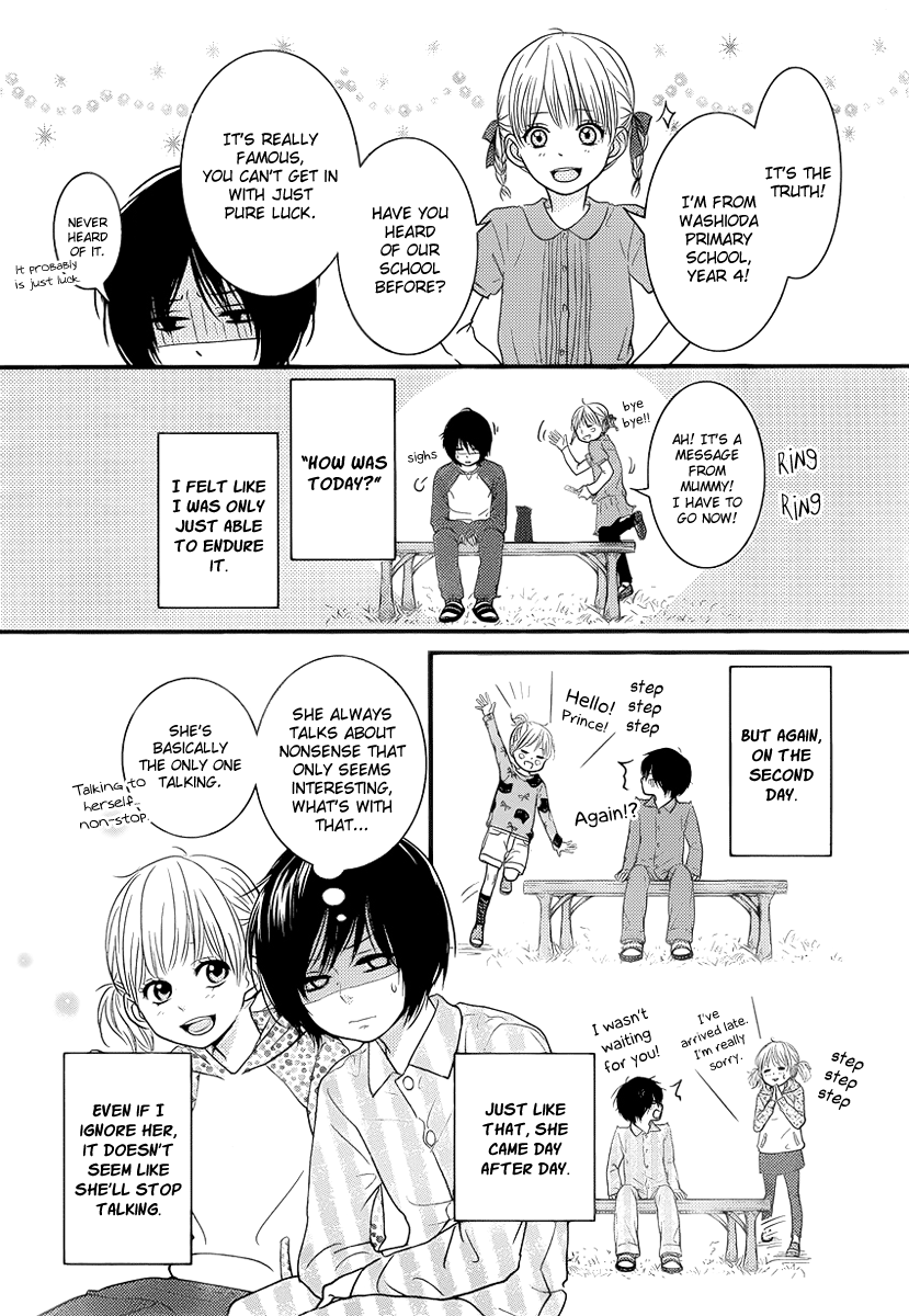 Akuma de Koi Shiyou Chapter 4 page 10 - Chapter 4: Traces of First Love [END]