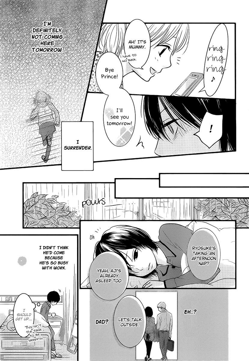 Akuma de Koi Shiyou Chapter 4 page 11 - Chapter 4: Traces of First Love [END]