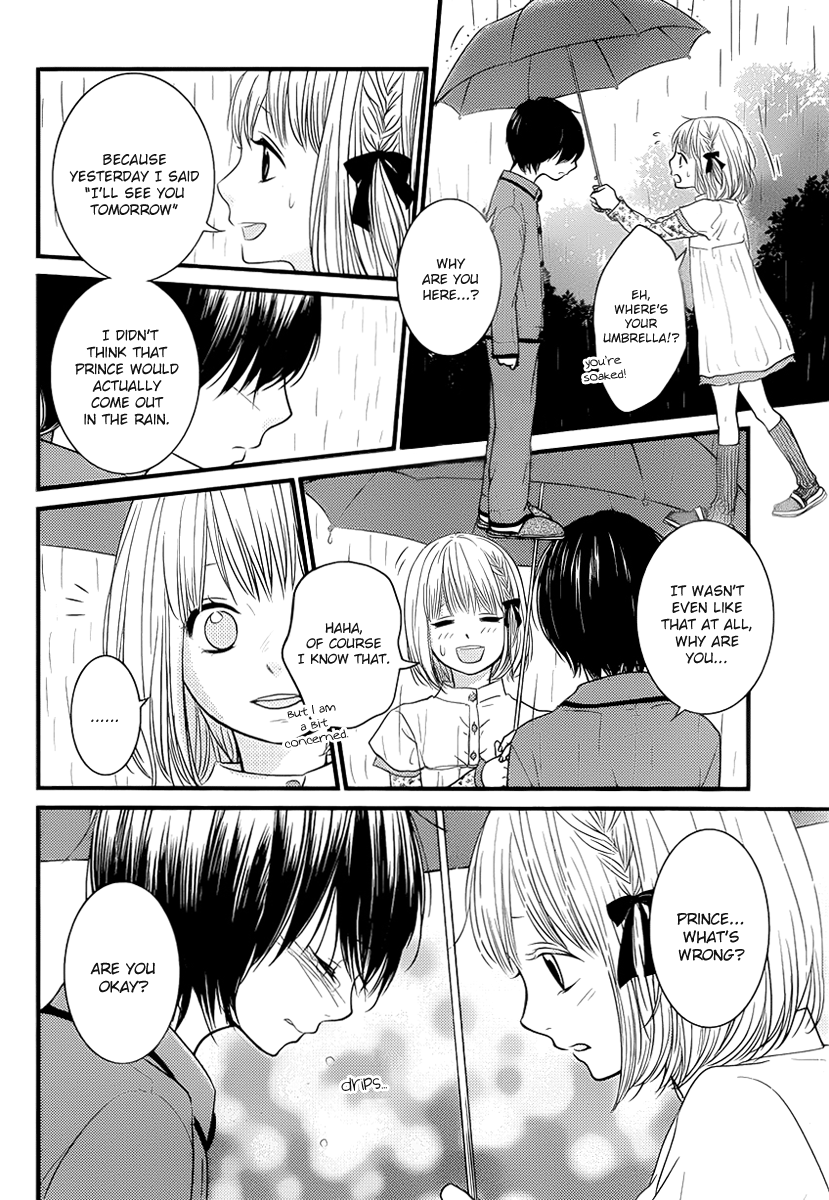 Akuma de Koi Shiyou Chapter 4 page 14 - Chapter 4: Traces of First Love [END]