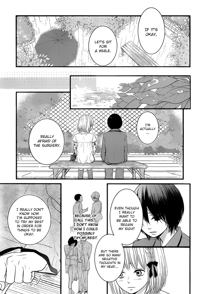 Akuma de Koi Shiyou Chapter 4 page 15 - Chapter 4: Traces of First Love [END]