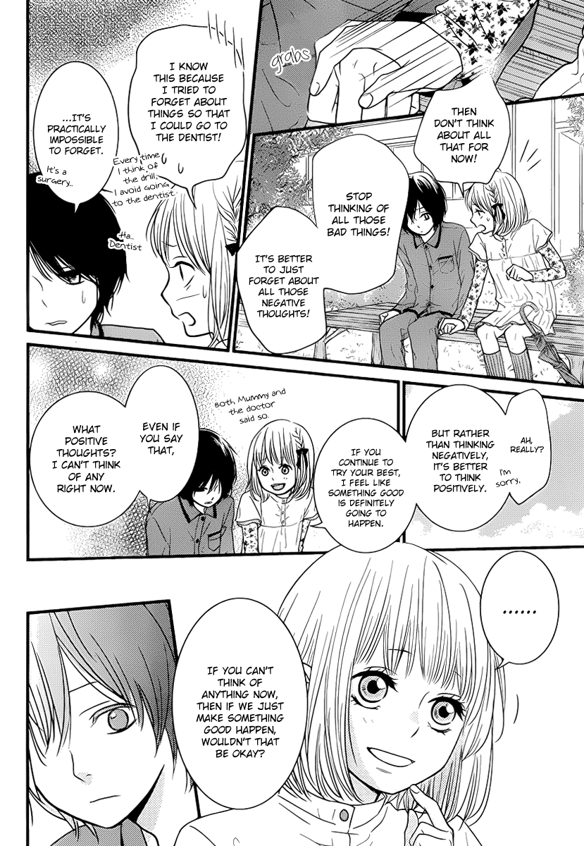 Akuma de Koi Shiyou Chapter 4 page 16 - Chapter 4: Traces of First Love [END]