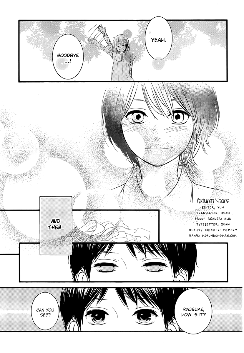 Akuma de Koi Shiyou Chapter 4 page 19 - Chapter 4: Traces of First Love [END]