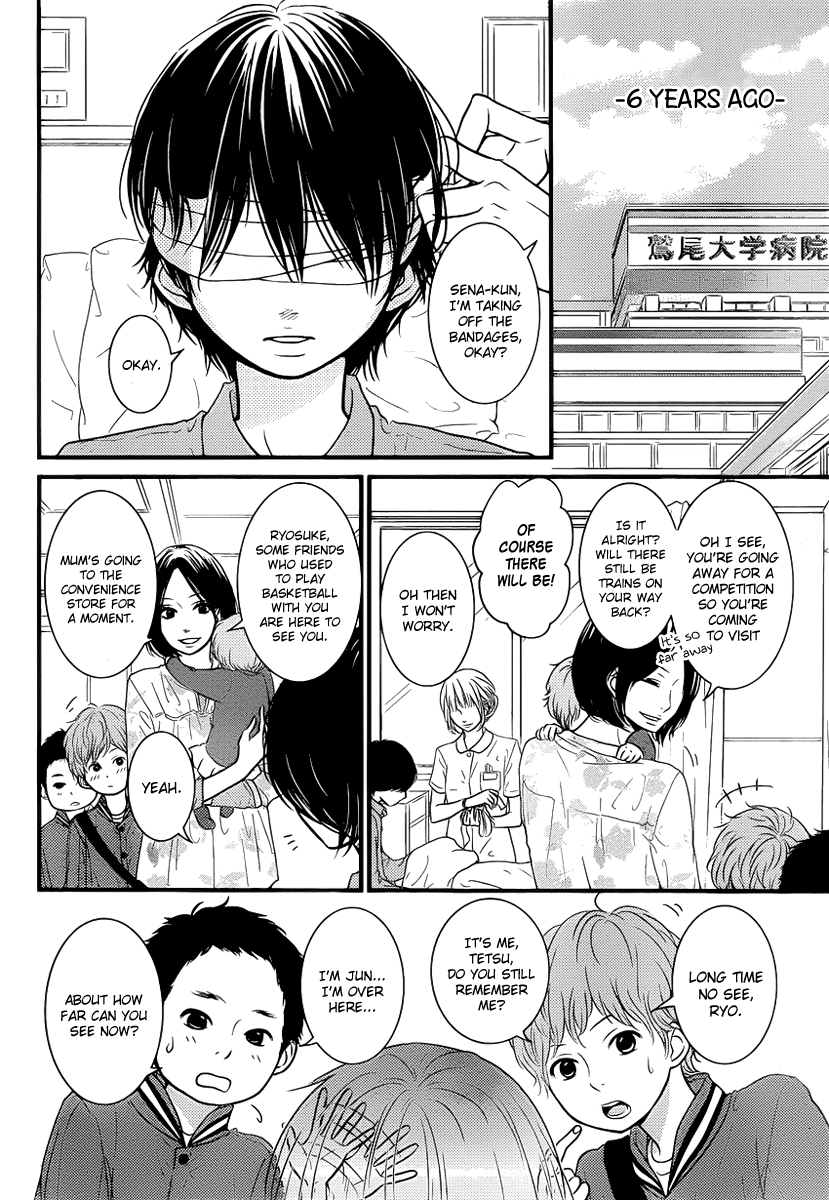 Akuma de Koi Shiyou Chapter 4 page 2 - Chapter 4: Traces of First Love [END]