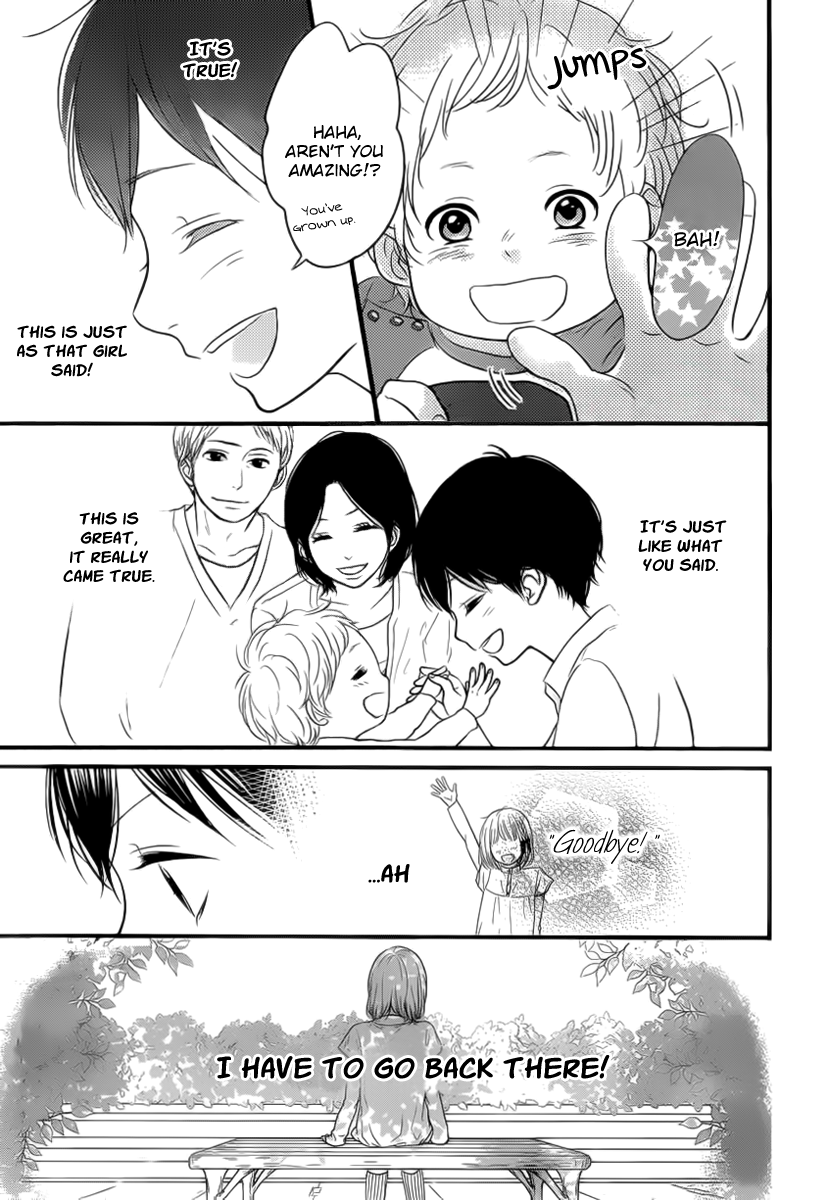 Akuma de Koi Shiyou Chapter 4 page 21 - Chapter 4: Traces of First Love [END]