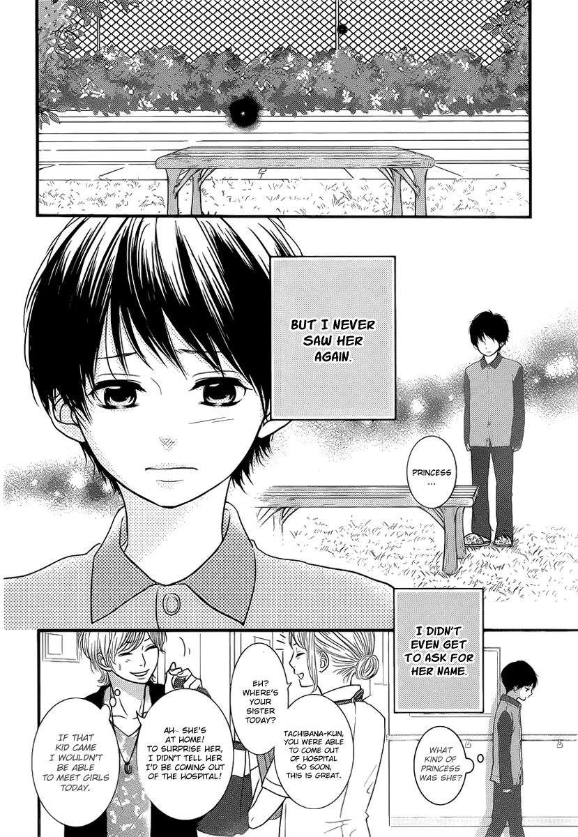 Akuma de Koi Shiyou Chapter 4 page 22 - Chapter 4: Traces of First Love [END]