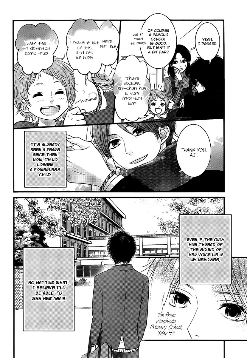 Akuma de Koi Shiyou Chapter 4 page 24 - Chapter 4: Traces of First Love [END]