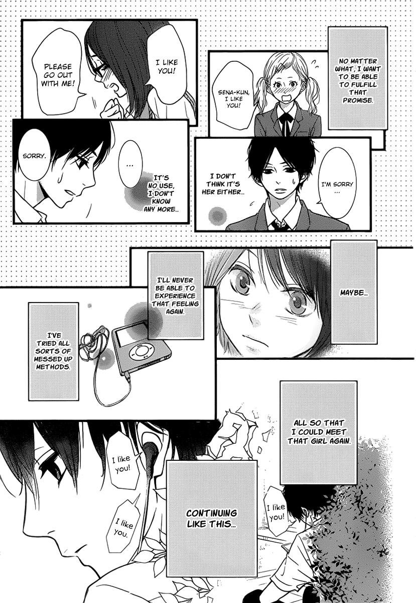 Akuma de Koi Shiyou Chapter 4 page 25 - Chapter 4: Traces of First Love [END]