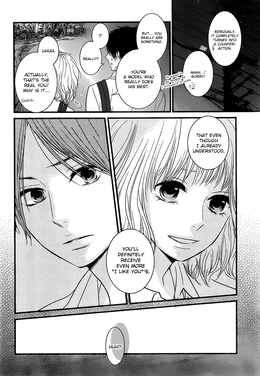 Akuma de Koi Shiyou Chapter 4 page 28 - Chapter 4: Traces of First Love [END]