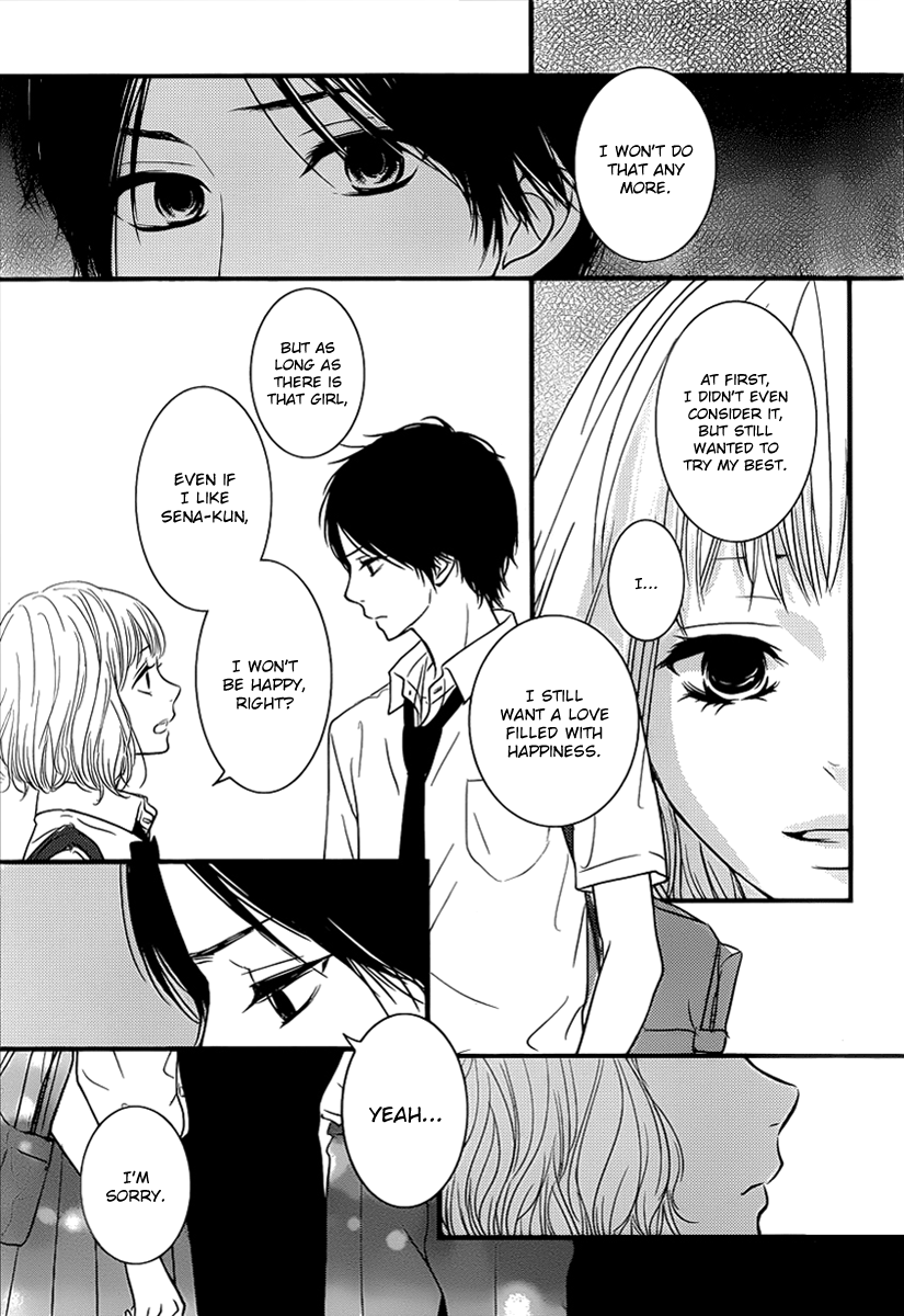 Akuma de Koi Shiyou Chapter 4 page 29 - Chapter 4: Traces of First Love [END]
