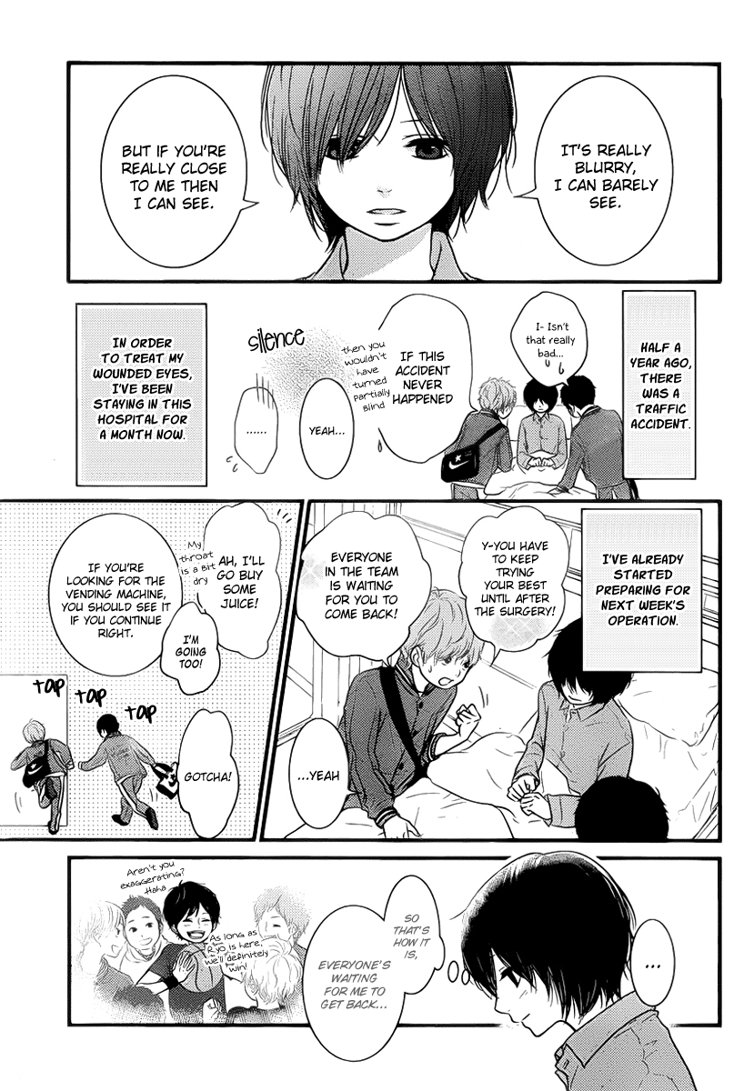 Akuma de Koi Shiyou Chapter 4 page 3 - Chapter 4: Traces of First Love [END]