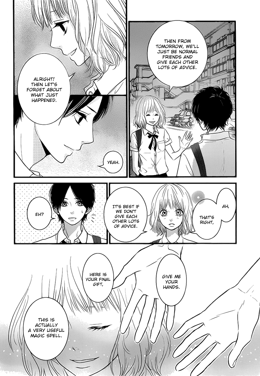 Akuma de Koi Shiyou Chapter 4 page 30 - Chapter 4: Traces of First Love [END]
