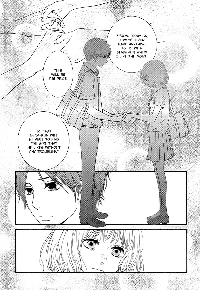 Akuma de Koi Shiyou Chapter 4 page 31 - Chapter 4: Traces of First Love [END]