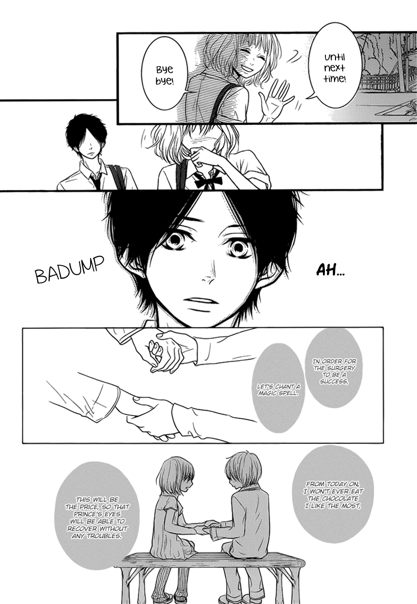 Akuma de Koi Shiyou Chapter 4 page 32 - Chapter 4: Traces of First Love [END]
