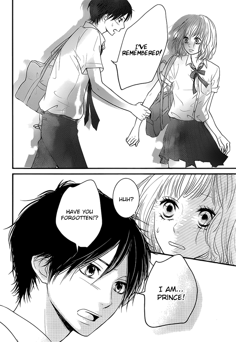 Akuma de Koi Shiyou Chapter 4 page 34 - Chapter 4: Traces of First Love [END]