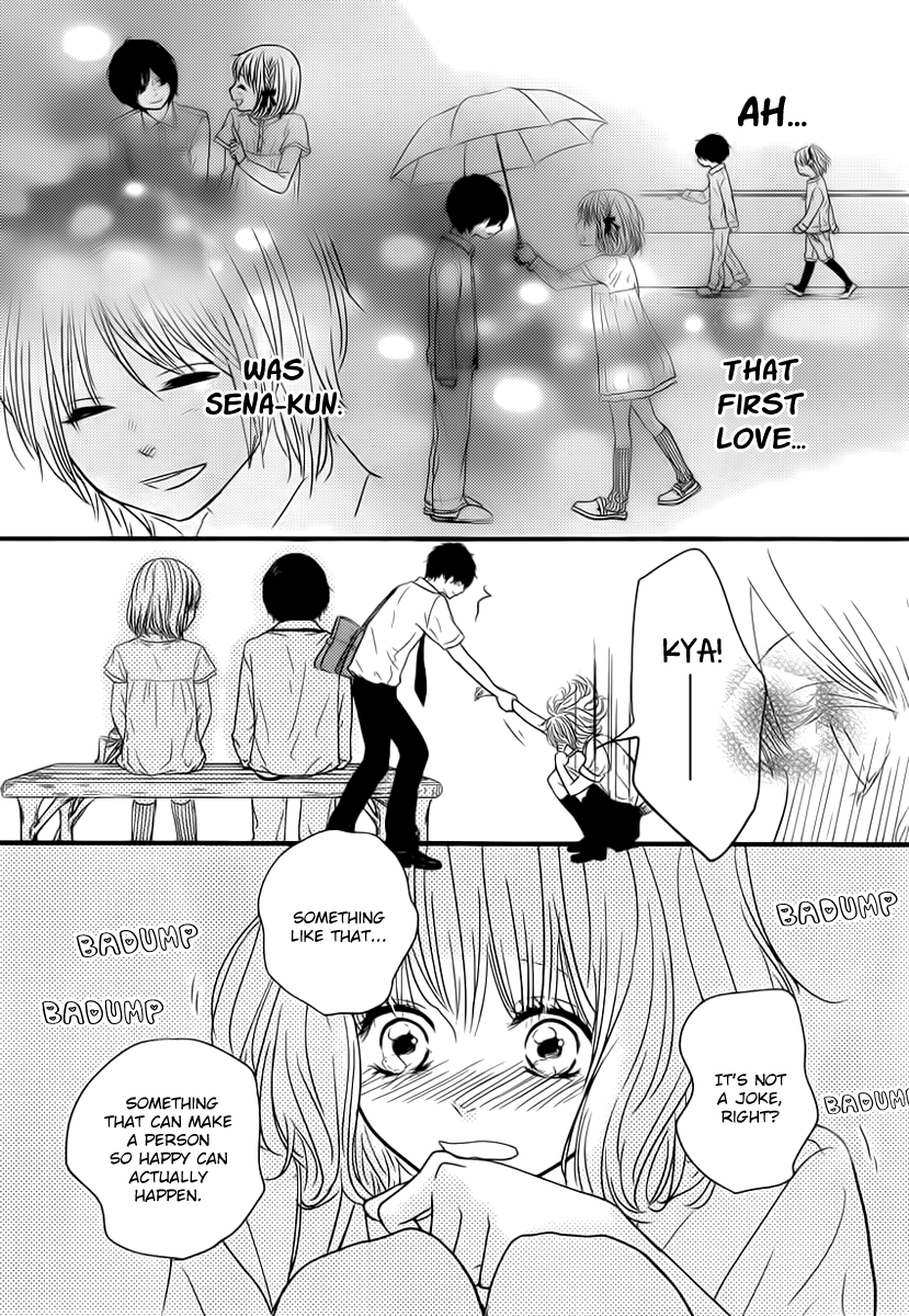 Akuma de Koi Shiyou Chapter 4 page 36 - Chapter 4: Traces of First Love [END]