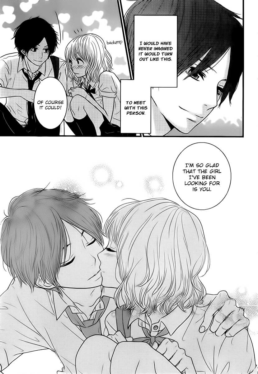 Akuma de Koi Shiyou Chapter 4 page 37 - Chapter 4: Traces of First Love [END]
