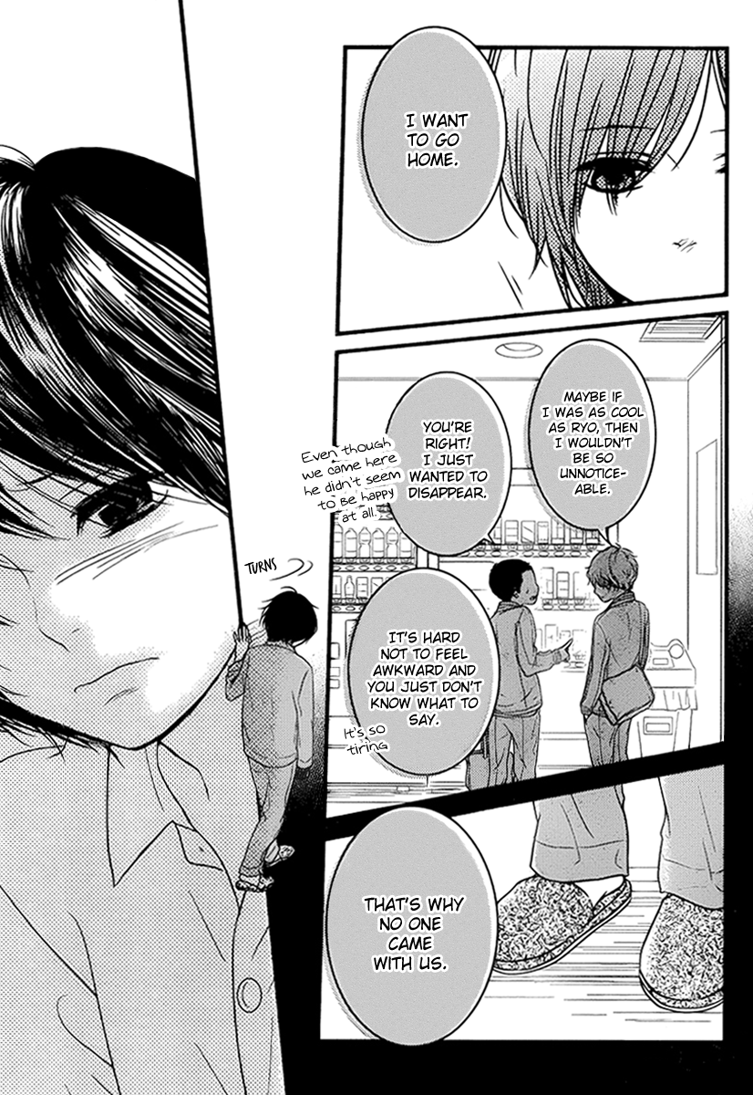 Akuma de Koi Shiyou Chapter 4 page 5 - Chapter 4: Traces of First Love [END]