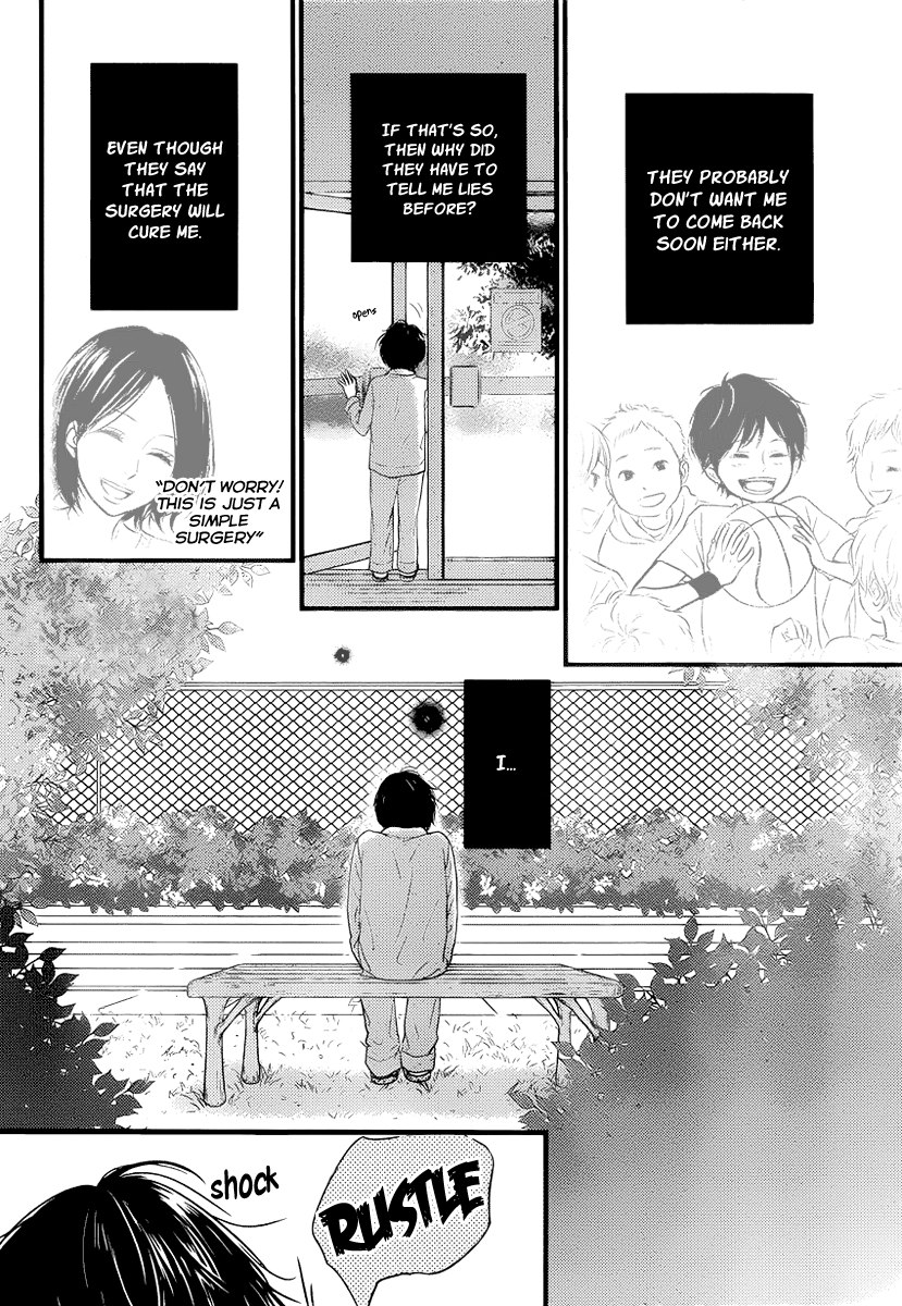 Akuma de Koi Shiyou Chapter 4 page 6 - Chapter 4: Traces of First Love [END]