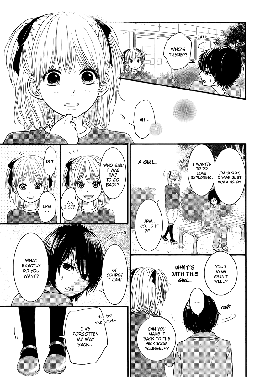 Akuma de Koi Shiyou Chapter 4 page 7 - Chapter 4: Traces of First Love [END]
